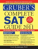 Grubers Complete SAT Guide 2011 14E